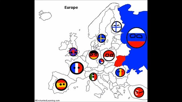 1 канибалс будующие европы