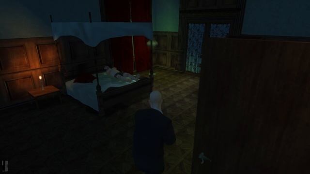 Hitman Contracts #4 Beldingford Manor PRO SA (ENG Commentary 2020)
