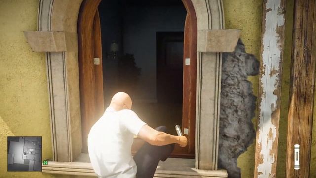 Hitman 2 Sapienza The World of Tomorrow Legacy Pack SA/SO 3m02s