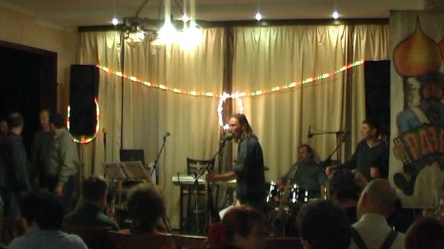 Юбилей-33 тв.Группы 'о' в ВауТутинках (ч.2/2)