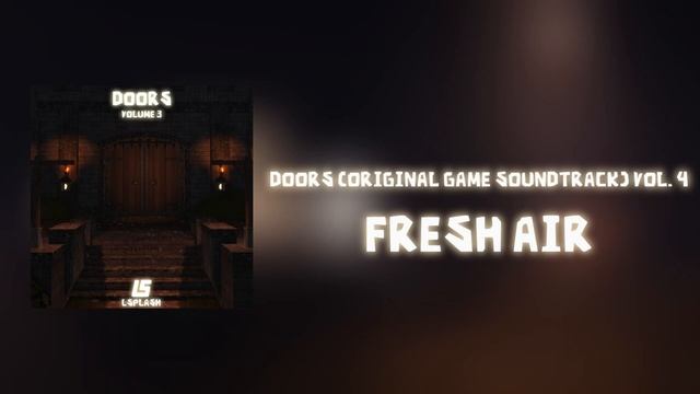 DOORS ORIGINAL SOUNDTRACK VOL. 4 - Fresh Air