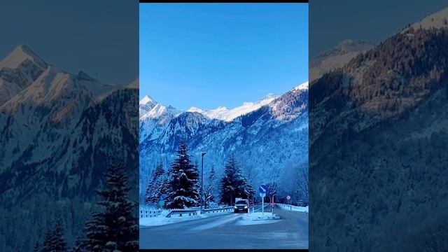 Красота природы