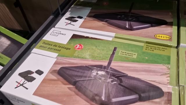 ARRIVAGE LIDL  - 11 AVRIL 2024
