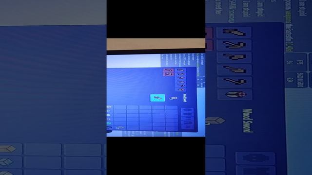 играю в один блок на bloxd.io (часть 1)