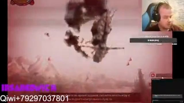 стрим прохождение Just cause 2 (2010)  4 миссия