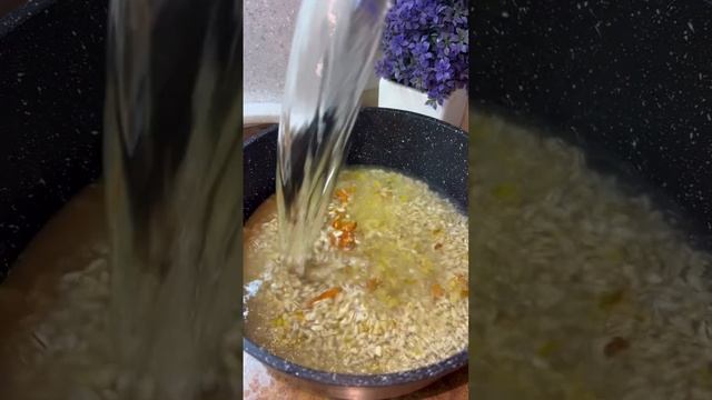 Перлова каша😋