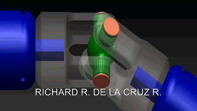 Cardan Universal Joint