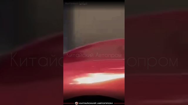 Как вам avatr в кабриолете?😎