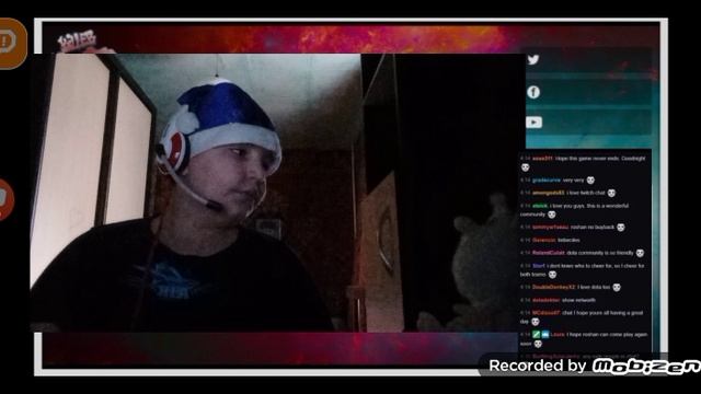 Стрим 4.01.25