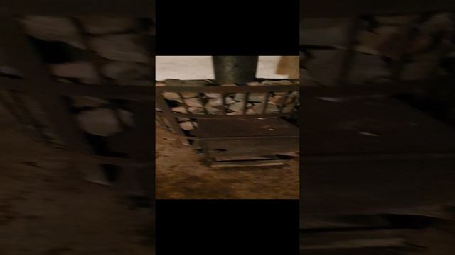Дачные будни.Баня.