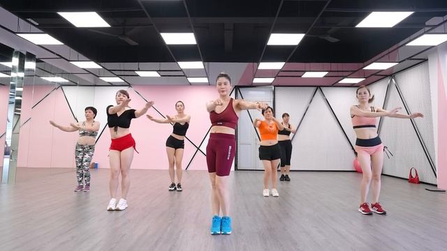 Eva Zumba 220722