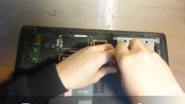 Ремонт ноутбука Asus в Казани