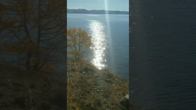 Блики на воде