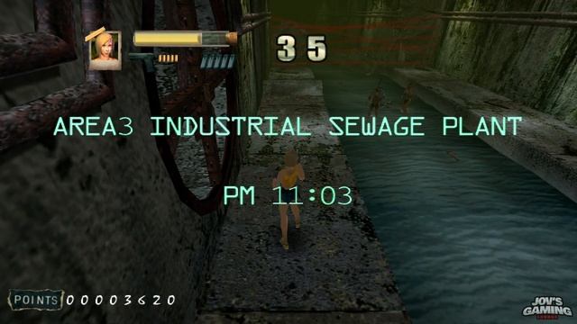 Zombie Revenge - Dreamcast | Redream 1.5.0 | 4K-IR 60fps, 16:9