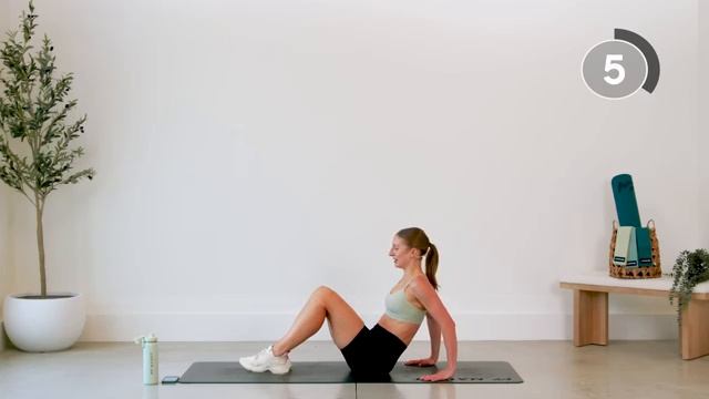 30 MIN FULL BODY WORKOUT - Small Space/Apartment Friendly (No Jumping, No Equipment)