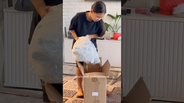 ВК aisana_tulegenova