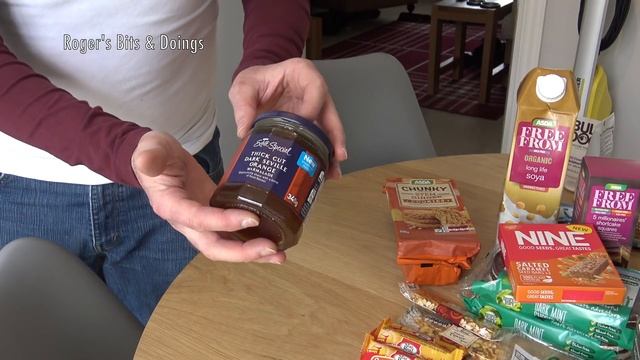 Vegan Food Haul From Asda, Yes Asda!