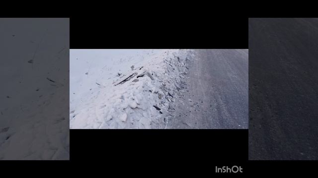Вот что осталось,после вчерашней аварии...!!!