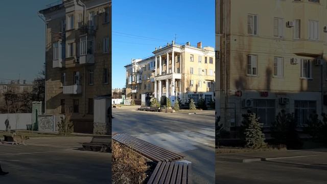 Ул.Дзержинского, Волгоград 3 января2025.mp4