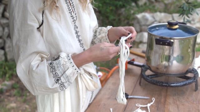 Cómo preparar y hacer mordiente para tus fibras | We Are Knitters
