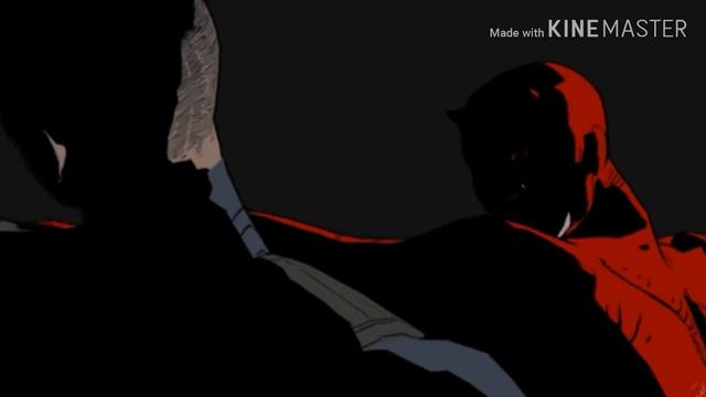 Daredevil (Gif convertido en vídeo)