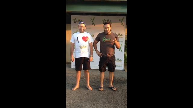 Cold Water Challenge.. Kaña Mojito Club #1
