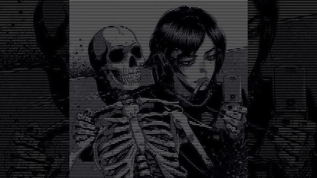 Crystal Castles-Kerosene (speed up)