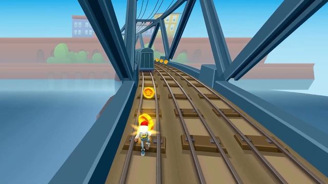 Subway Surfers Gameplay ✨