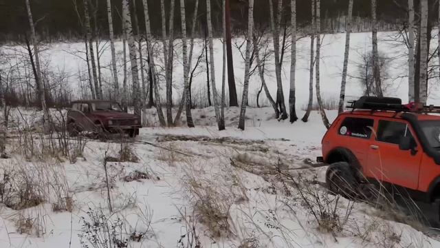 Коротко о поездки на озеро бараус. 03.01.2025