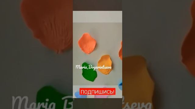 Радужная роза🌹🌈