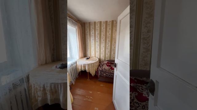 Вышний Волочек, ул. Максима Горького. Идеальный выбор для семьи! #квартира #продажа #недвижимость