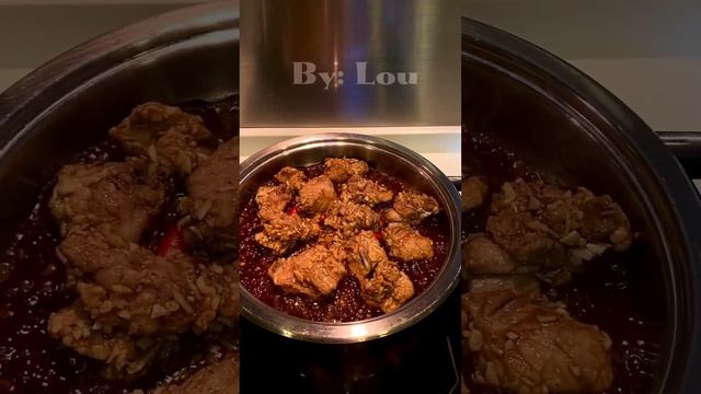BROCCOLI PORK STIR FRY / QUICK AND EASY RECIPE #stirfry #asianfood #foodshorts #cooking #yummy #por