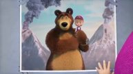 Маша и Медведь - 🏕️ Большой поход 🌋 Премьера нового сезона 💥 2025