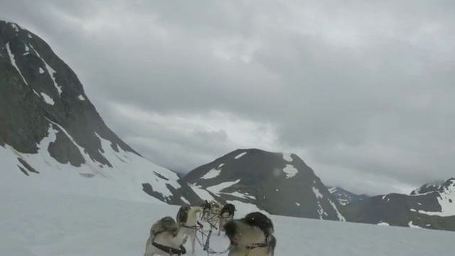 Аляска...