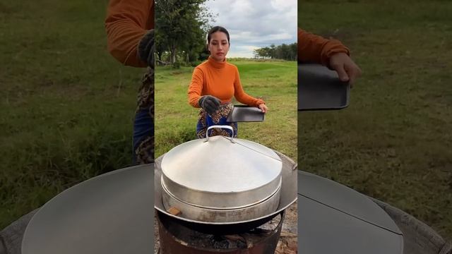 Жаркое из краба с лапшой, рецепт приготовления