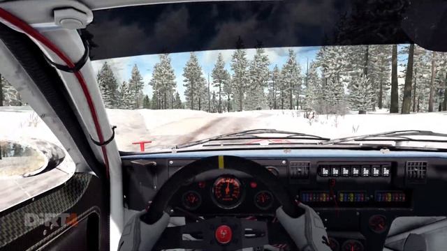 DiRT 4 Lancia 037 Evo 2