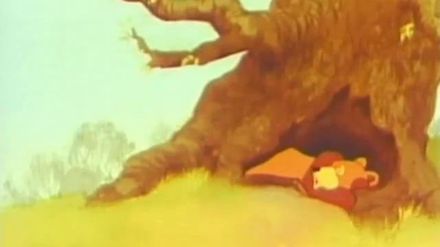 ВЕСНЯНКА  ___ 1961 _ СССР _ МУЛЬТФИЛЬМ _