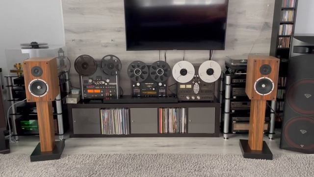 AcousticLab Avalon мастер лента