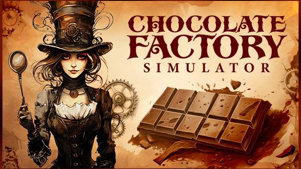 Chocolate Factory Simulator