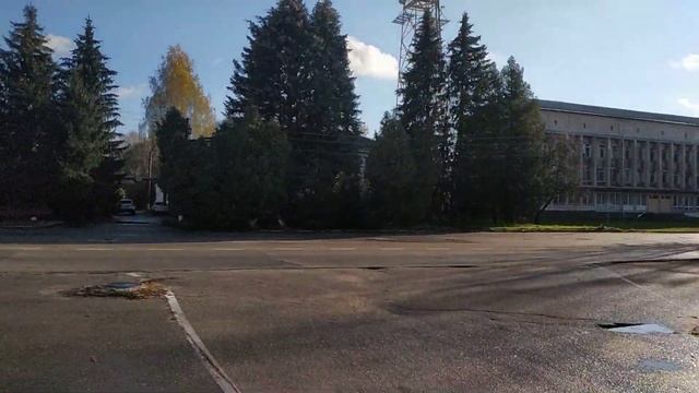 Центр Чернобыля