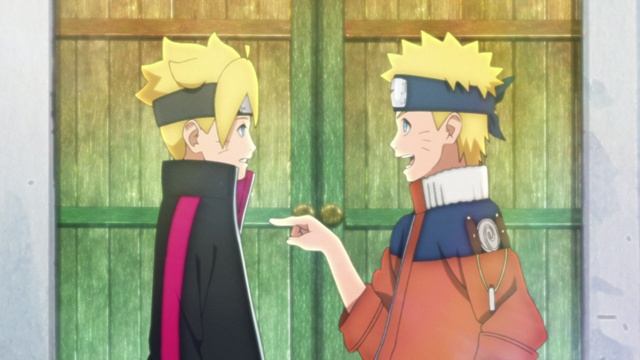 Boruto OP06 v2 - Teenage Dream (miwa)