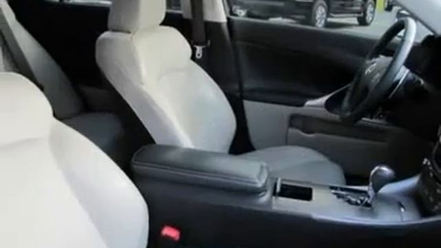 2009 LEXUS IS 250 Baton Rouge, LA LE089307