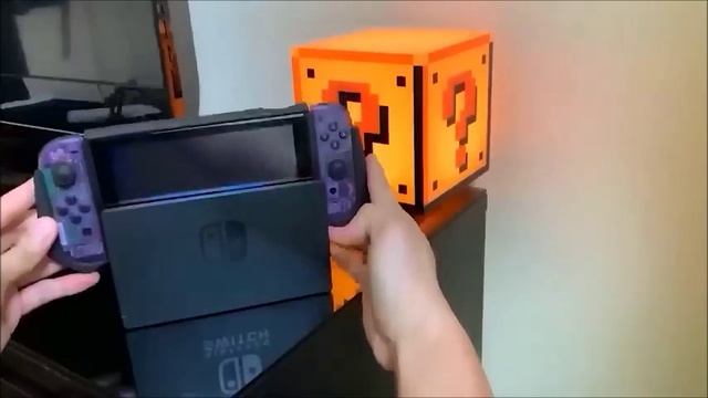 Чехол для Nintendo Switch.