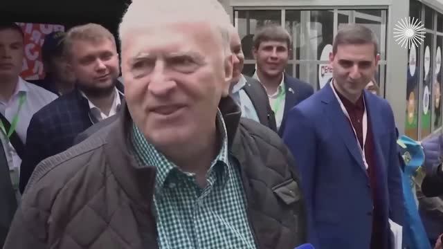 Владимир Жириновский. Самый лучший персонаж российской элиты