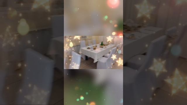 Кафе "Романтика". Предновогодний корпоратив 21.12.2024 г. Было жарко! 💥💫🥳 Челябинск, Блюхера 40