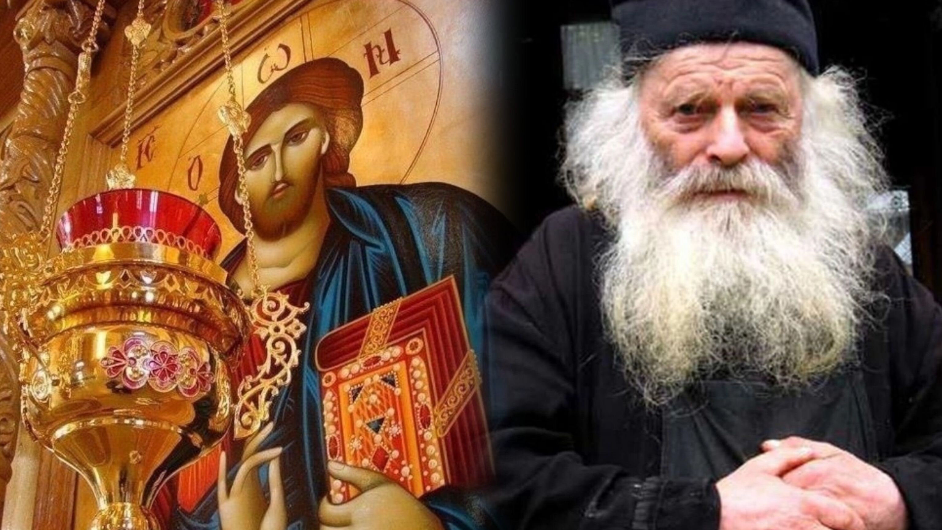 КАРПАТСКИЙ ОТШЕЛЬНИК СТАРЕЦ ПРОКЛ ..ПРИБЛИЖАЮТСЯ ПОСЛЕДНИЕ ДНИ,КТО ПРОЗРЕЛ , ОСТАЕТСЯ ОДНО - ПЛАКАТЬ