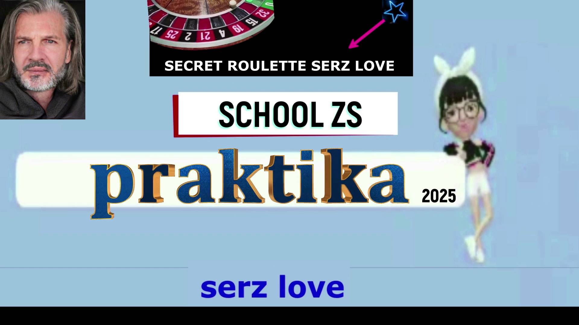 praktika 2025 serz love