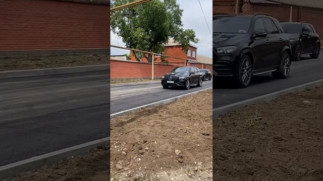 нашествие Гелинтвагенов 😎😎