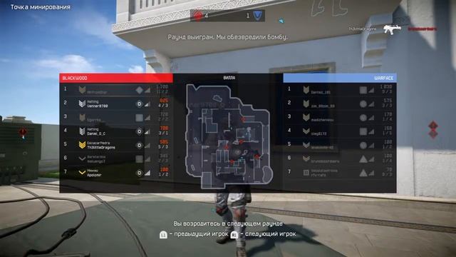 Warface PS4[RU]