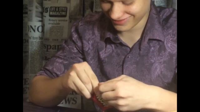 Сурприз бокс